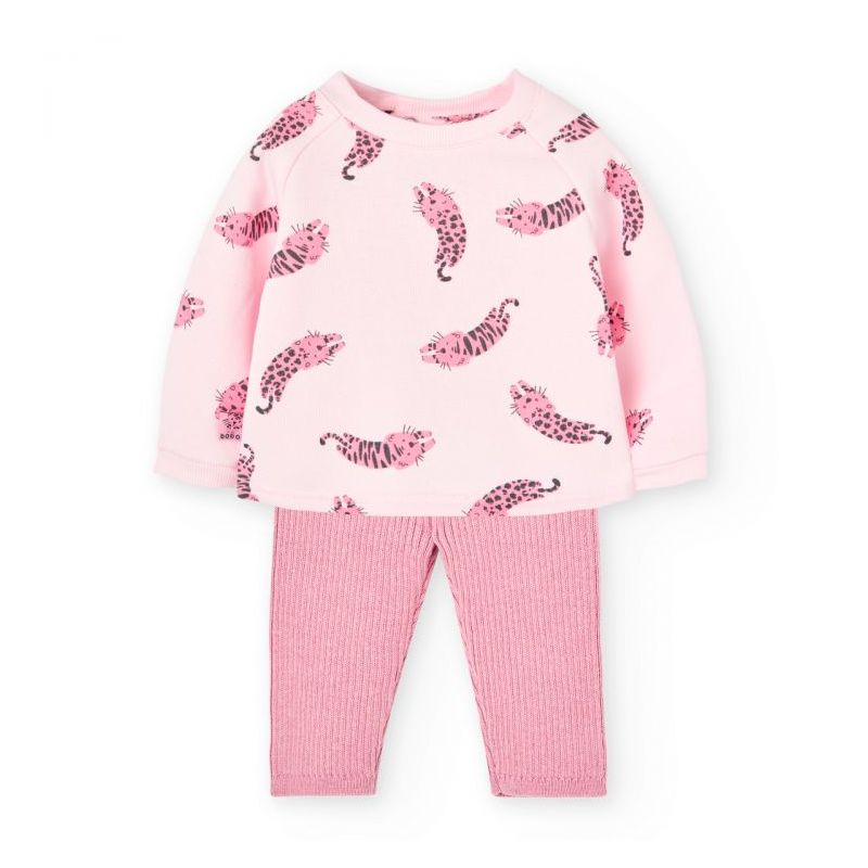 BABY KOMPLET TIGER PINK Cijena