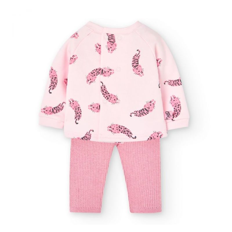 BABY KOMPLET TIGER PINK Cijena