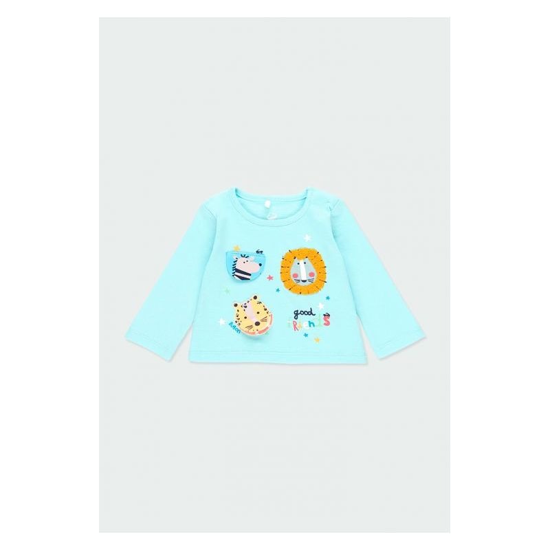 BABY T-SHIRT ANIMALS 134143 Cijena