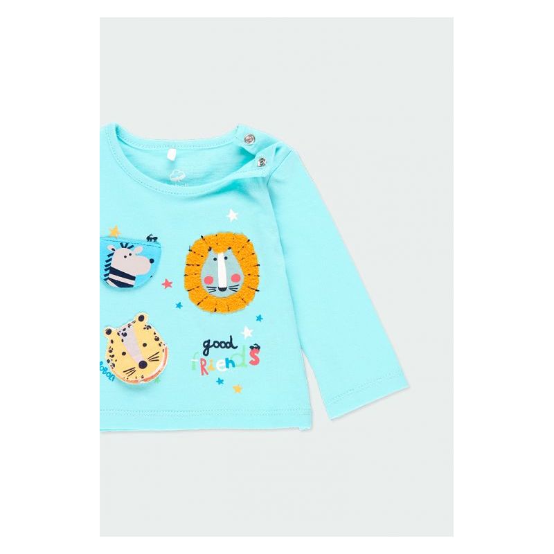 BABY T-SHIRT ANIMALS 134143 Cijena Akcija