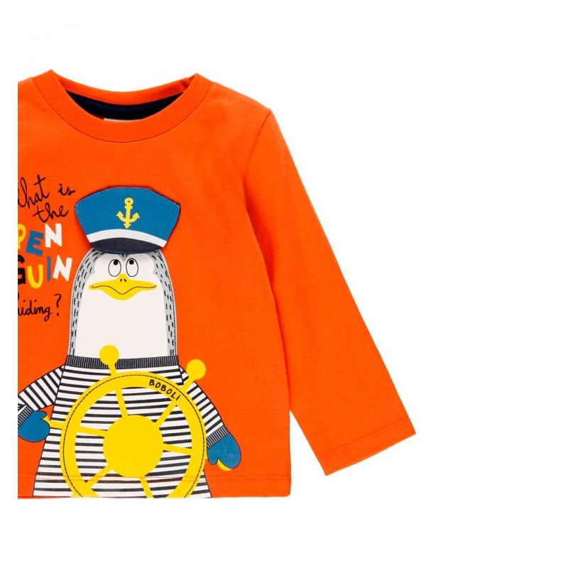 BABY T-SHIRT PENGUIN Cijena Akcija