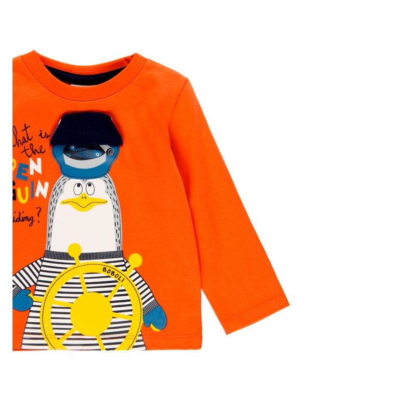 BABY T-SHIRT PENGUIN Cijena Akcija