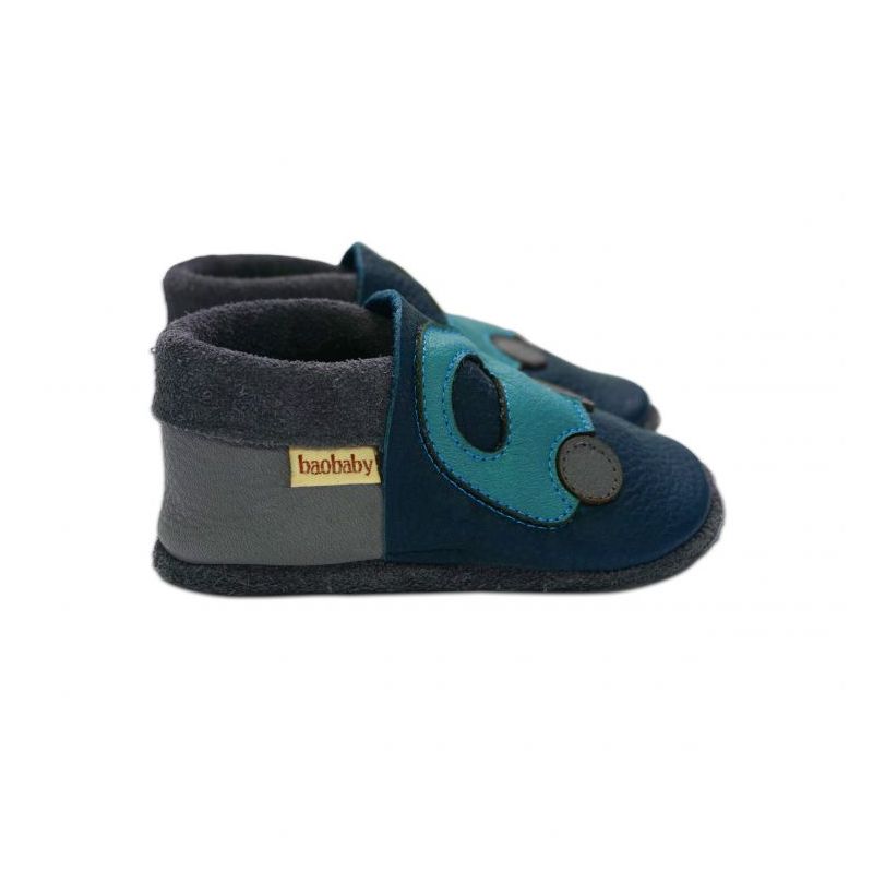 BAOBABY CIPELICE BUGGY NAVY, M Cijena Akcija