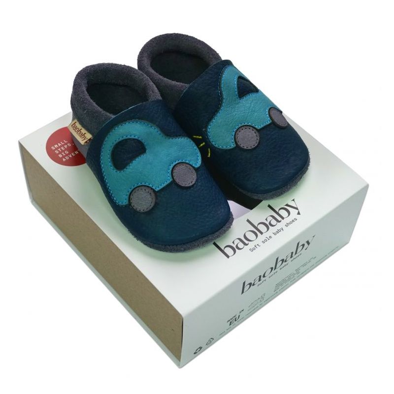 BAOBABY CIPELICE BUGGY NAVY, M Cijena Akcija