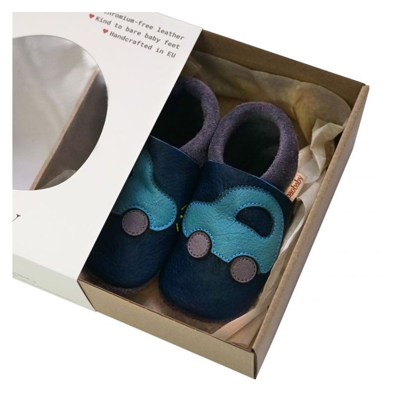 BAOBABY CIPELICE BUGGY NAVY, M Cijena Akcija