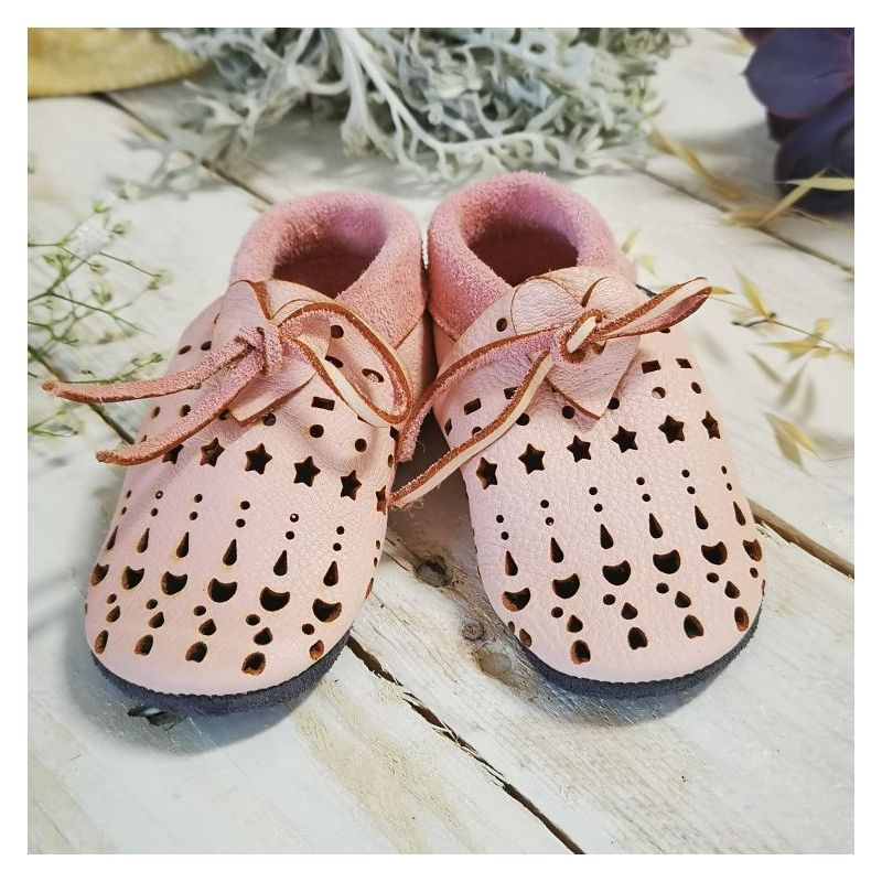 BAOBABY SANDALICE DOTS PINK, M Cijena Akcija