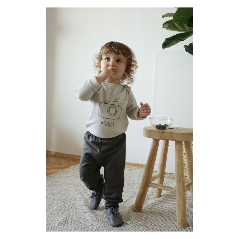 BAOBABY SANDALICE STARS GREY, L Cijena Akcija