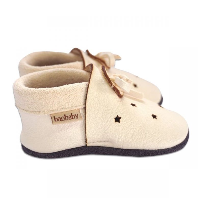 BAOBABY SANDALICE STARS WHITE, S Cijena