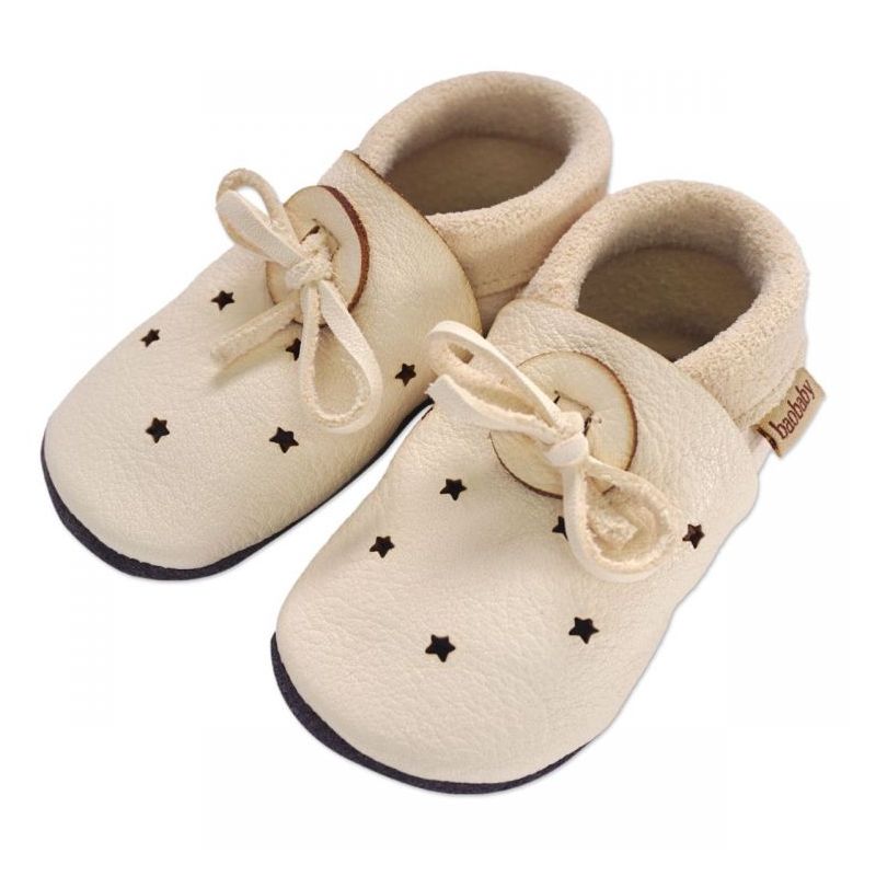 BAOBABY SANDALICE STARS WHITE, S Cijena Akcija