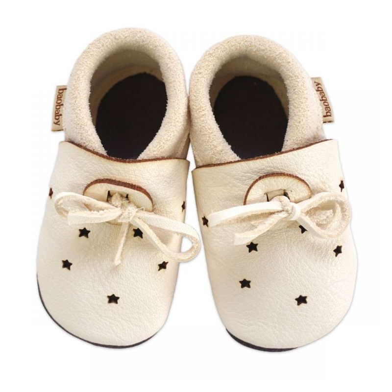 BAOBABY SANDALICE STARS WHITE, XS Cijena Akcija