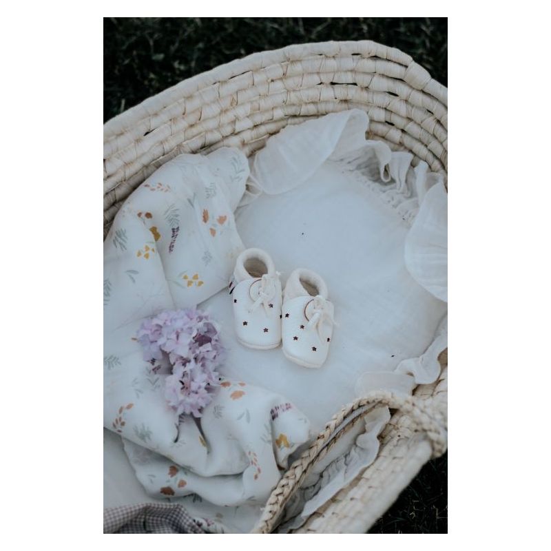 BAOBABY SANDALICE STARS WHITE, XS Cijena Akcija