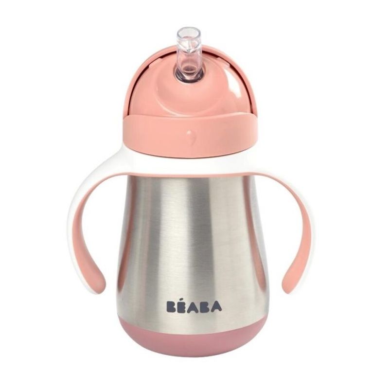 BEABA INOX BOČICA 250 ML PINK Cijena