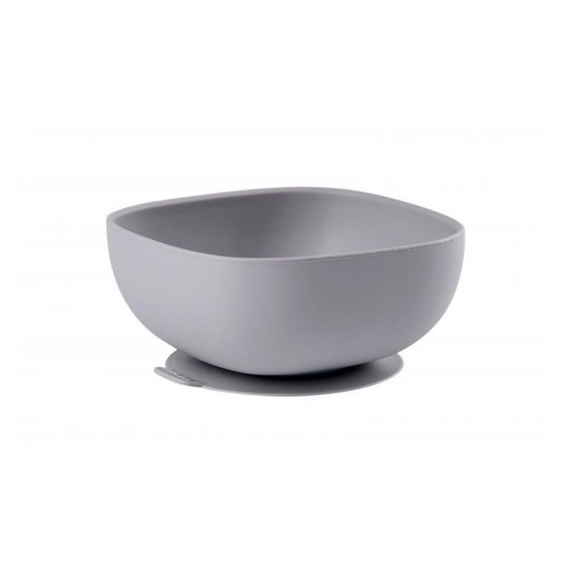 BEABA SILICONE SUCTION BOWL GREY Cijena