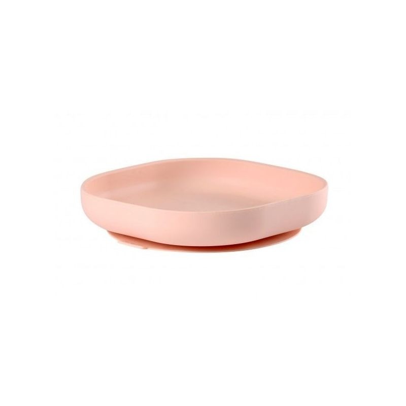 BEABA SILICONE SUCTION PLATE PINK Cijena