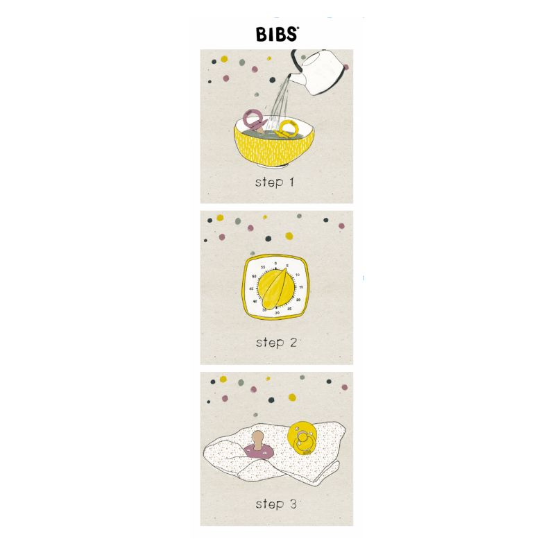 BIBS DUDE BLUSH/BLUSH 1 Cijena Akcija