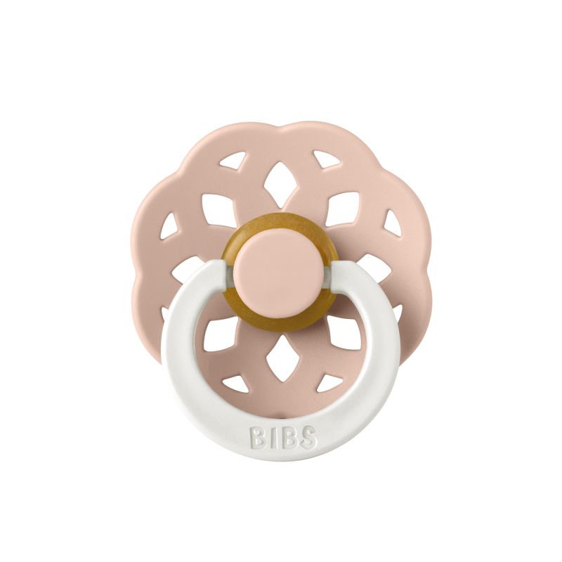 BIBS DUDE BOHEME BLUSH GLOW/VANILLA GLOW 2 Cijena Akcija