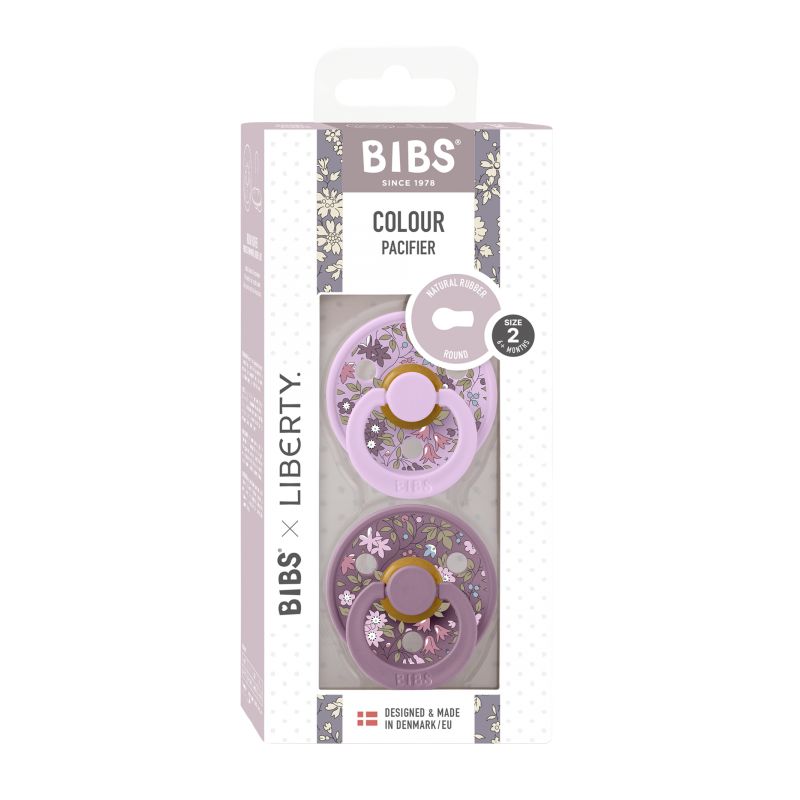 BIBS DUDE CAMOMILE LAWN - VIOLET SKY MIX 1 Cijena