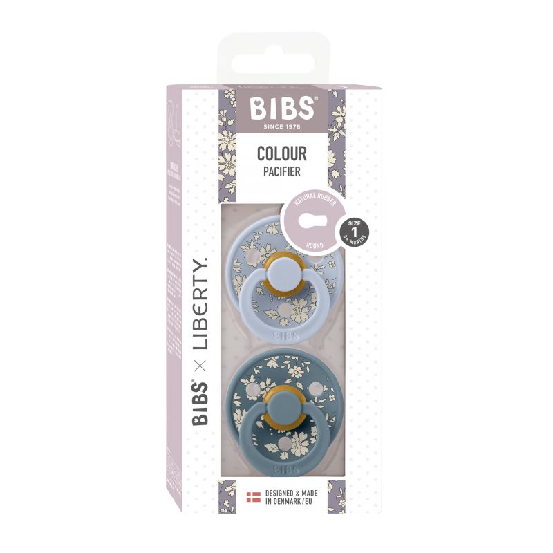 BIBS DUDE CAPEL - DUSTY BLUE MIX 1 Cijena Akcija