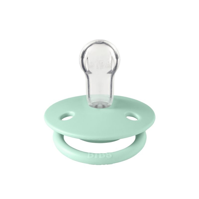 BIBS DUDE DE LUX NORDIC MINT/ISLAND SEA Cijena