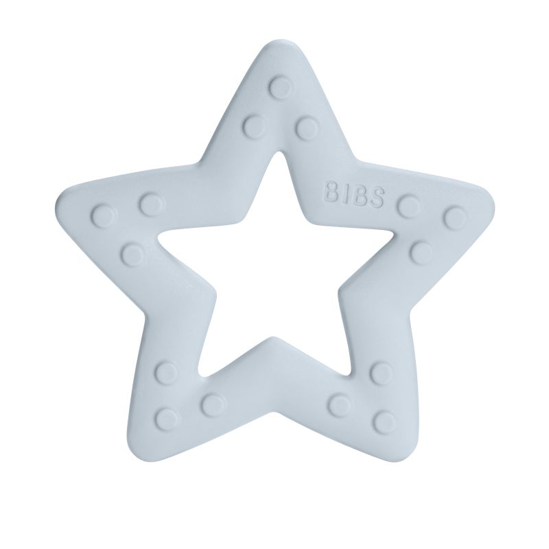 BIBS GRICKA STAR BABY BLUE Cijena