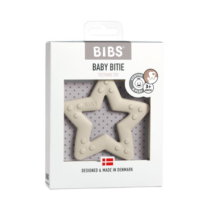 BIBS GRICKA STAR IVORY Cijena