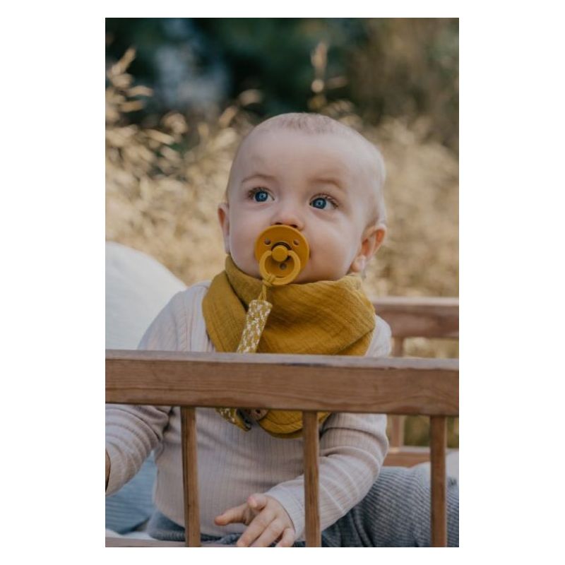 BIBS VEZICA ZA DUDU MUSTARD/IVORY/VANILLA Cijena Akcija