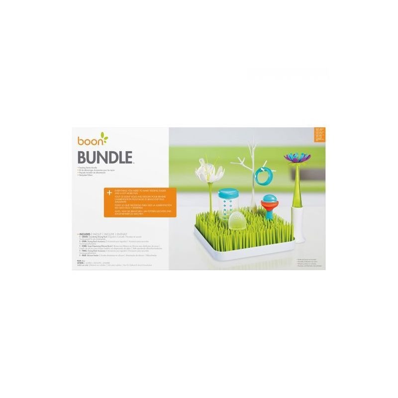 BOON BUNDLE SET ZA PRANJE I JELO Cijena