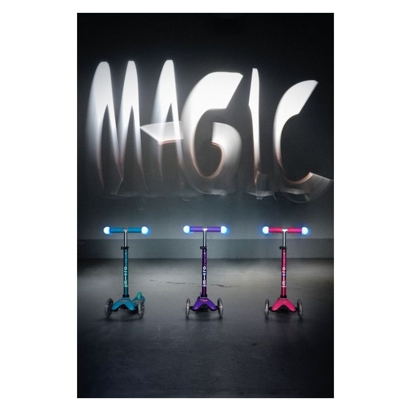 MICRO MINI DELUXE LED MAGIC AQUA Cijena Akcija