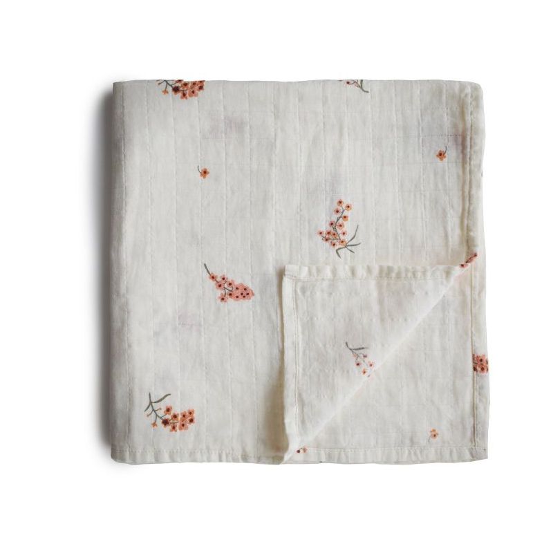 MUSHIE SWADDLE FLOWERS Cijena