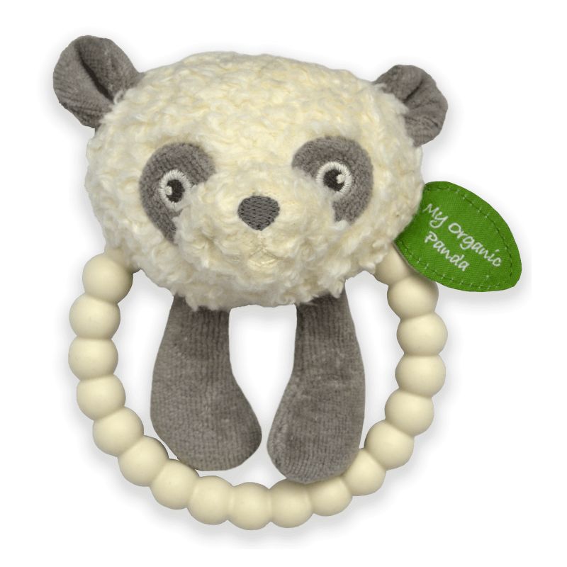 MY ORGANIC PANDA GIFTBOX SILICONE ZVEČKA Cijena Akcija