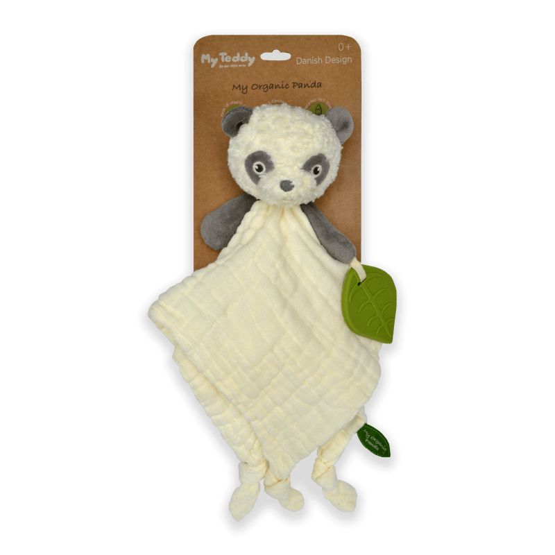 MY ORGANIC PANDA MUSLIN TJEŠILICA Cijena