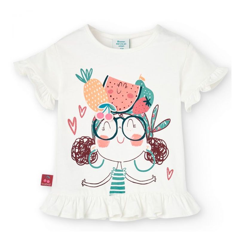 T-SHIRT CHERRY FLAVOURS 226055 Cijena