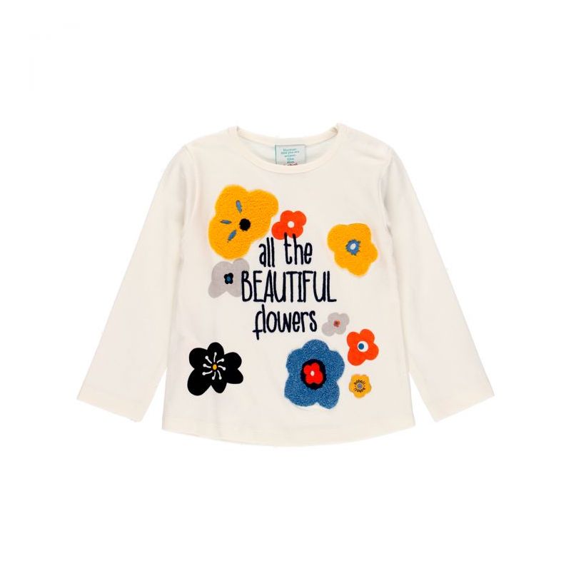 T-SHIRT FLOWERS Cijena