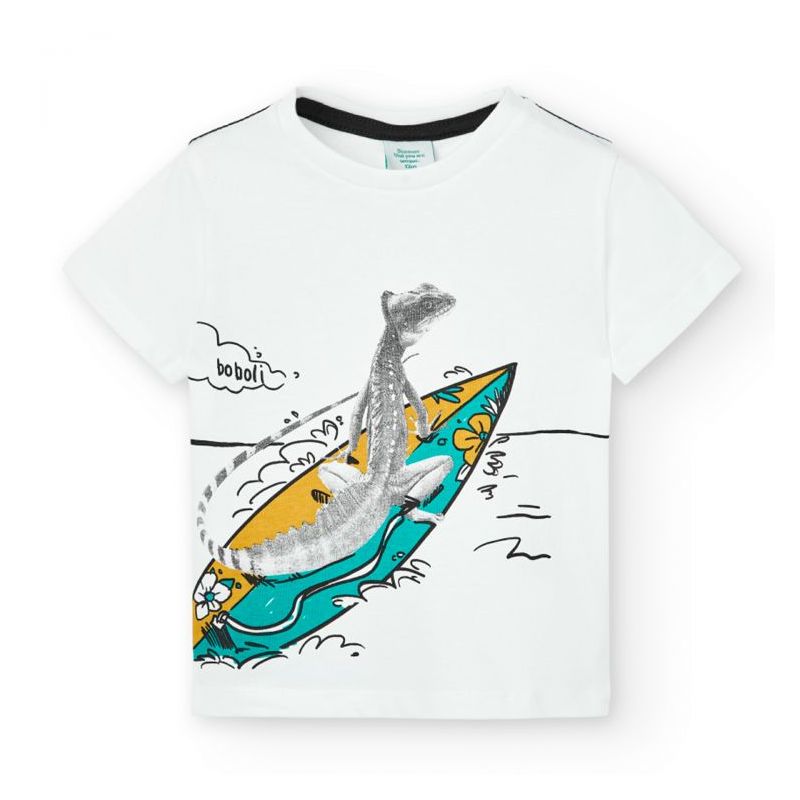 T-SHIRT SURF KROKODIL Cijena