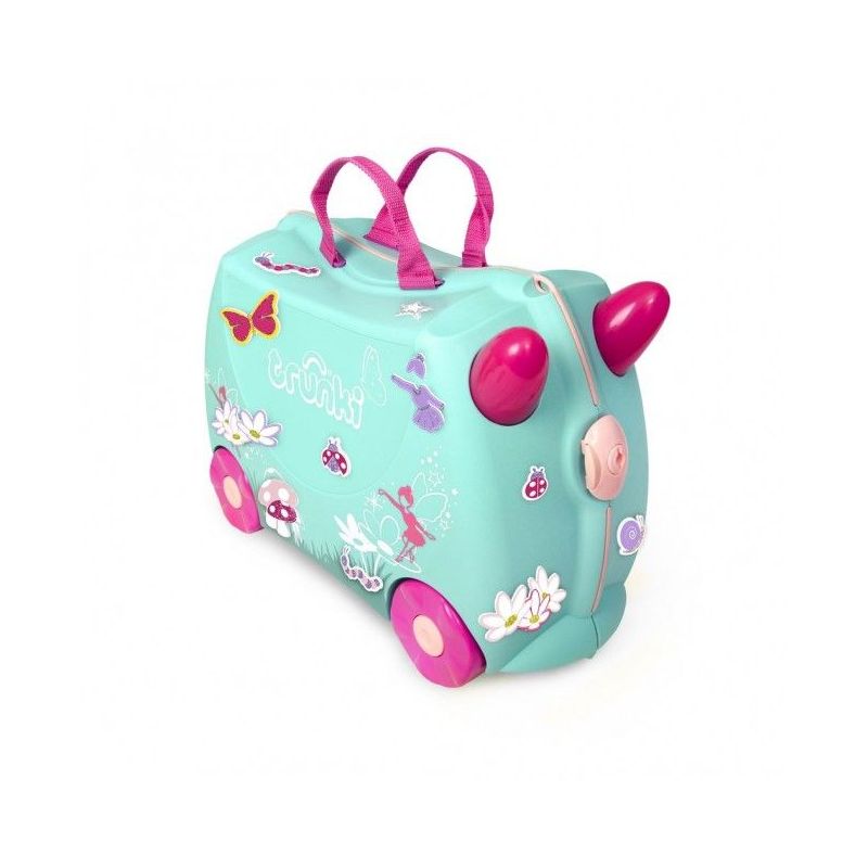 TRUNKI KOFER FLORA FAIRY Cijena Akcija