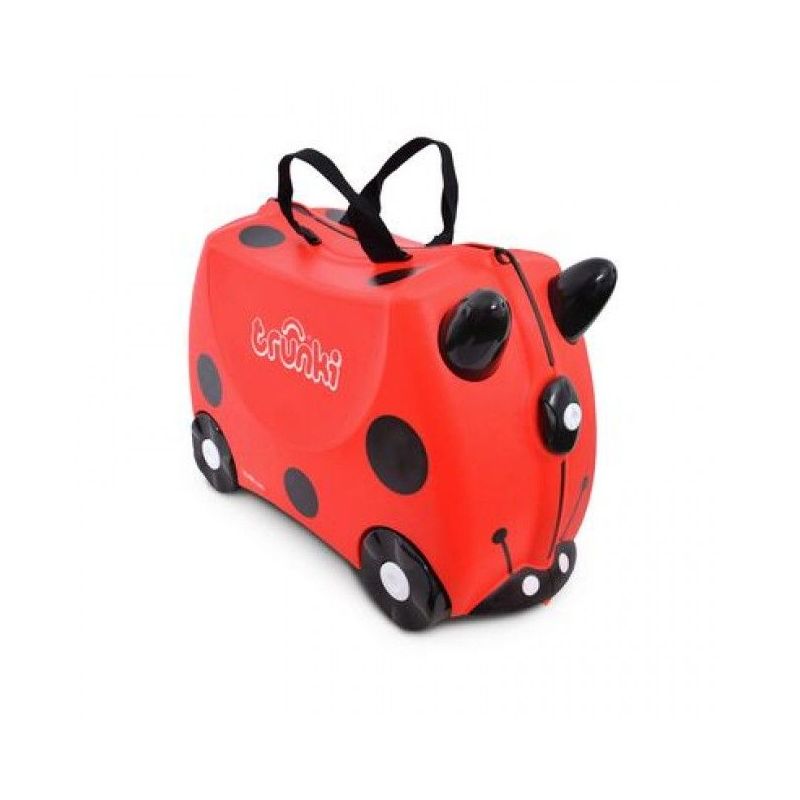 TRUNKI KOFER HARLEY LADYBUG Cijena Akcija