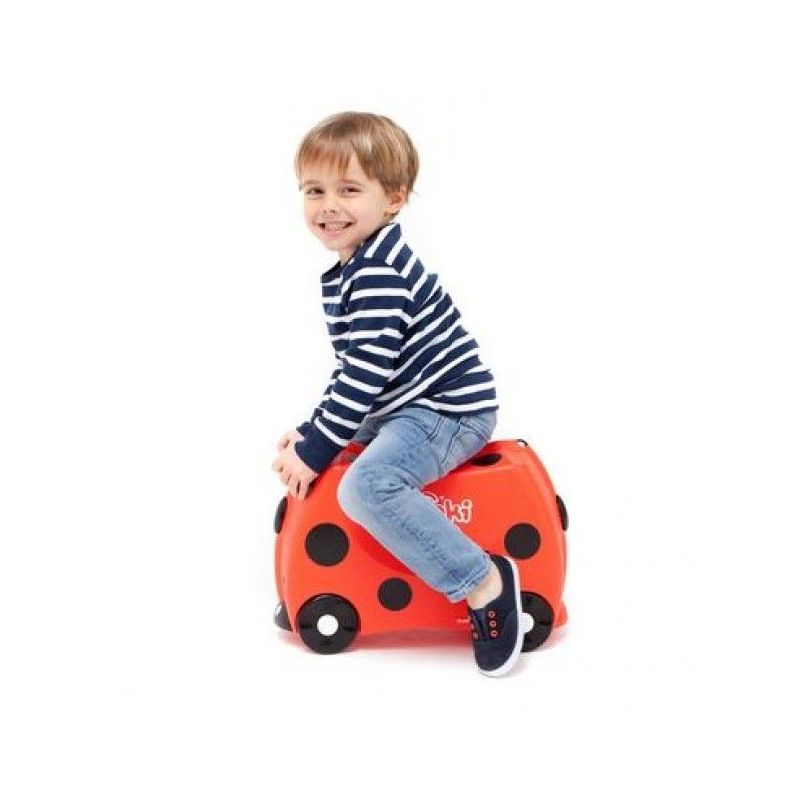 TRUNKI KOFER HARLEY LADYBUG Cijena Akcija