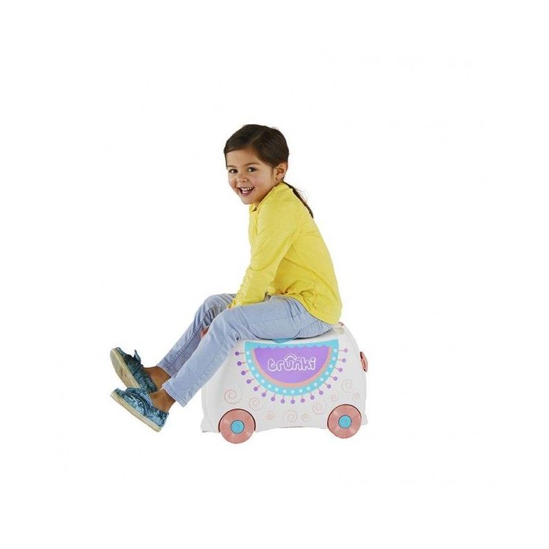 TRUNKI KOFER LJAMA LOLA Cijena Akcija