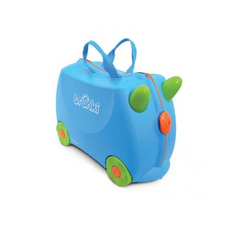 TRUNKI KOFER TERRANCE(BLUE) Cijena Akcija