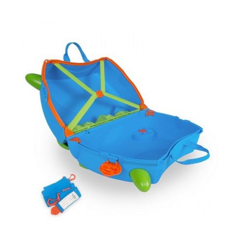 TRUNKI KOFER TERRANCE(BLUE) Cijena Akcija