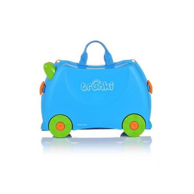 TRUNKI KOFER TERRANCE(BLUE) Cijena Akcija