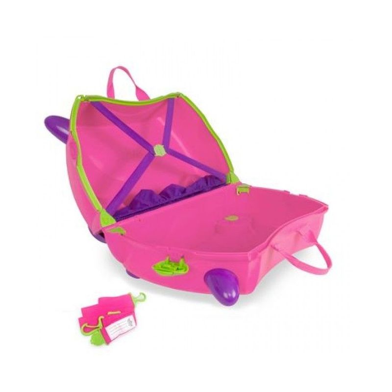 TRUNKI KOFER TRIXIE (PINK) Cijena Akcija