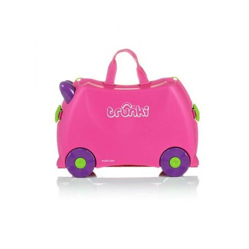 TRUNKI KOFER TRIXIE (PINK) Cijena Akcija