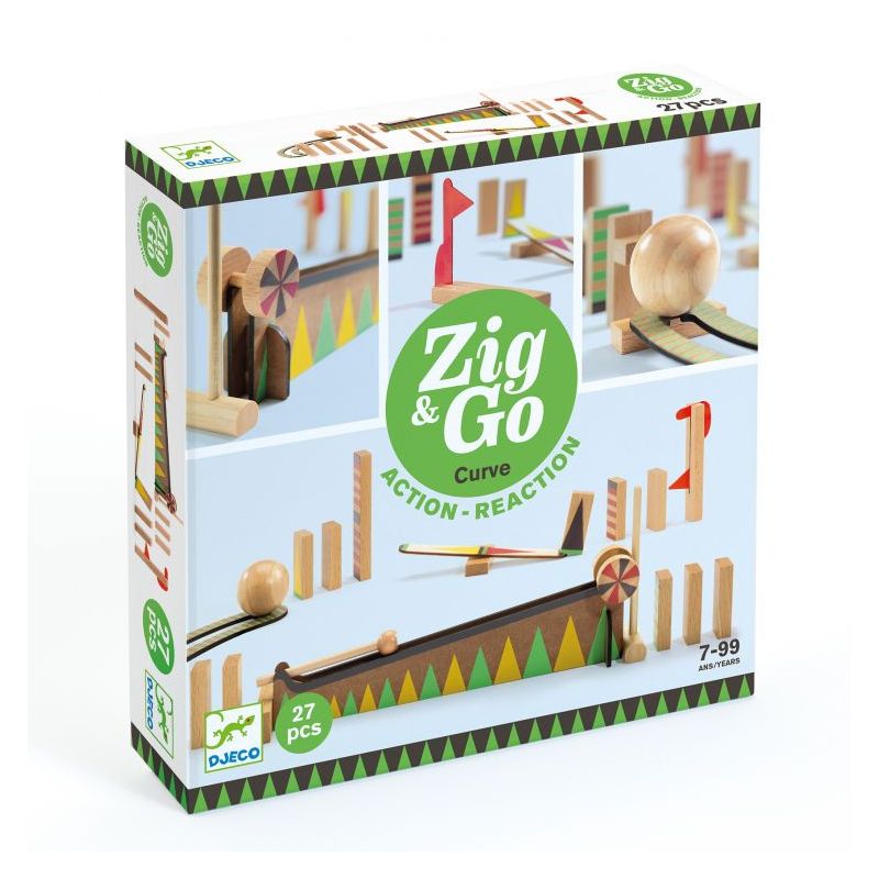 ZIG & GO 27 KOM Cijena