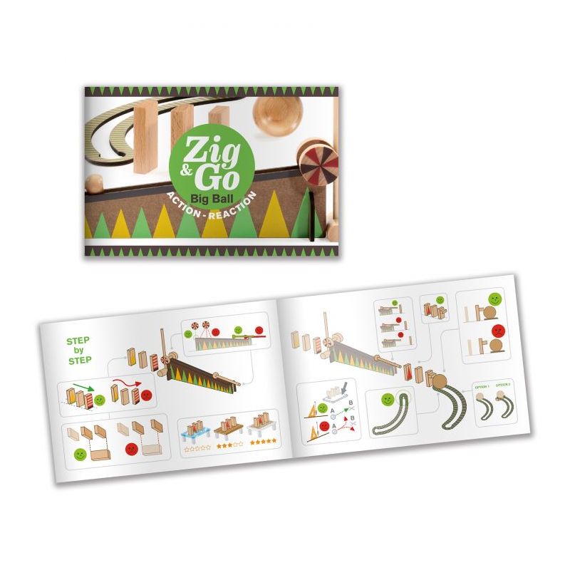 ZIG & GO 27 KOM Cijena