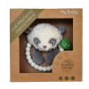 MY ORGANIC PANDA GIFTBOX SILICONE ZVEČKA