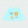 BABY T-SHIRT ANIMALS 134143