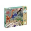 KREATIVNI SET - DINOSAURI
