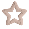 BIBS GRICKA STAR BLUSH