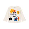 T-SHIRT FLOWERS